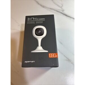 Apeman IH74 IP CAMERA Baby Monitor Wi-Fi Security Camera Indoor, 1080P